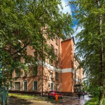 Вид здания Административное здание «г Москва, Заречная ул., 9»