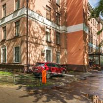 Вид здания Административное здание «г Москва, Заречная ул., 9»